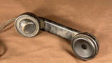 Antique 1903 Property of  American Telephone and Telegraph Co. Handset