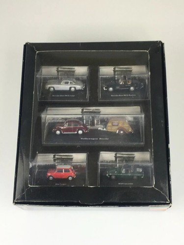 Modellautos Sammlerautos Autos in Schaukasten Vitrine - Bild 7 von 8