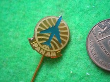 Pan American World Airways * Rare Badge