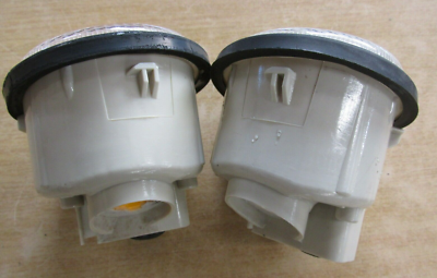 Conn ladyマーク　初期型 JDM Nissan Silvia Type X 180SX Kouki Turn Signal Lights