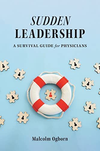Thumbnail - Malcolm Ogborn Sudden Leadership (taschenbuch)