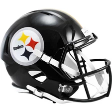 Pittsburgh Steelers Riddell Speed Full Size Replica Football Helmet