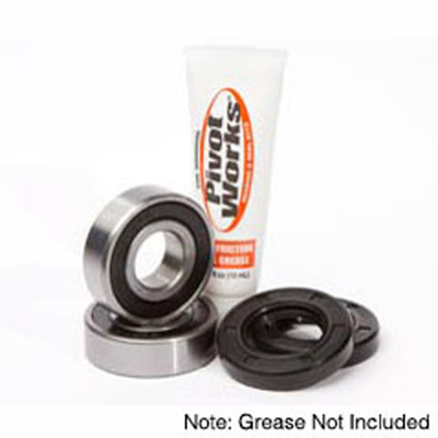 Front Wheel Bearing Kit For 2008 Yamaha YFZ450 ATV Pro X 23.S110044