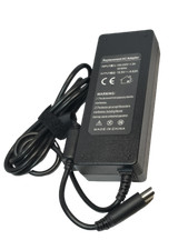 AddOn Dell 330-1828 Compatible 90W 19.5V at 4.62A Laptop Power Adapter and Cord