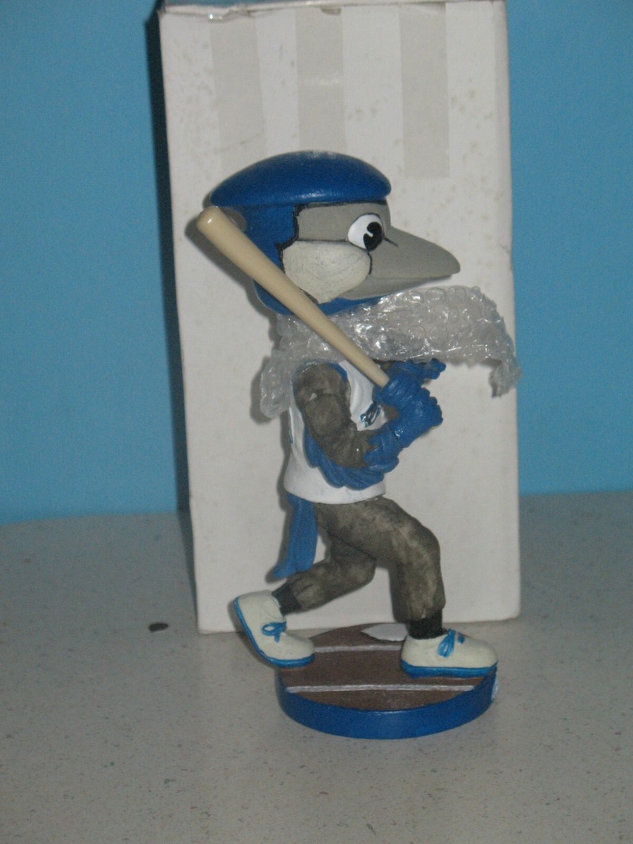 ロマノ＆ジャンセン トロント ブルージェイズ ①③ボブルヘッド SWINGING ACE BOBBLEHEAD New rare NIB Toronto Blue Jays Toronto