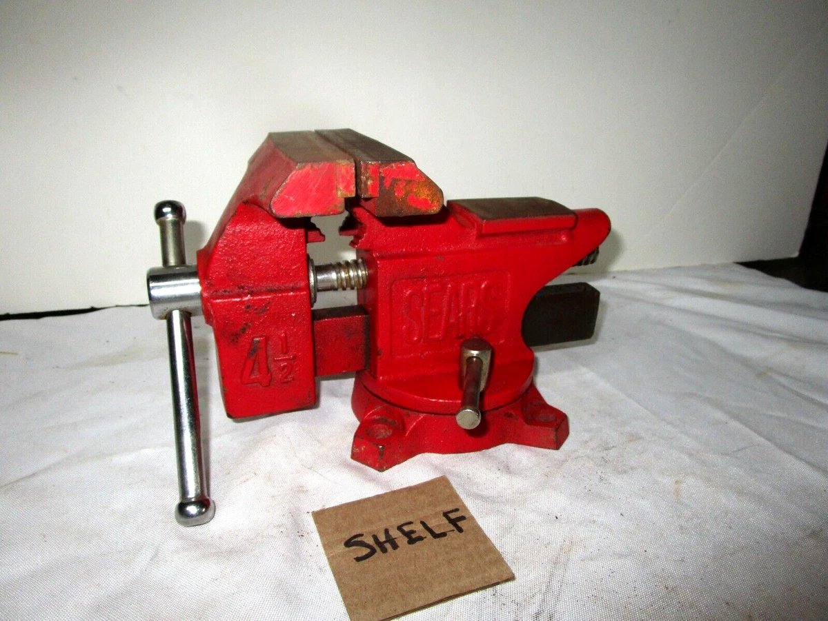 Sears vise deals