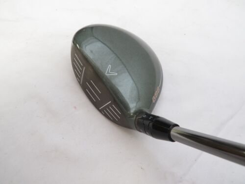Callaway Great Big Bertha Wood Set Driver, 3W, 5W, 7W Senior Flex Graphite +HC - Picture 14 of 22