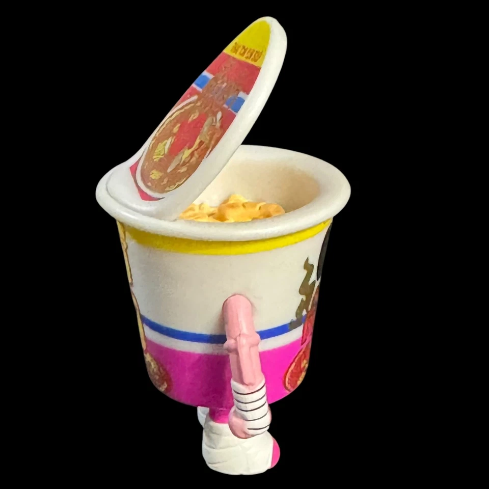 Tokidoki 超市 Besties 系列 Tommy Yum 艺术玩具人偶收藏品 — 第 2/4 张图片