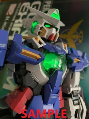 Gundam Exia Lighting Mode Model Kit Bandai Hobby PG 1/60 GN-001