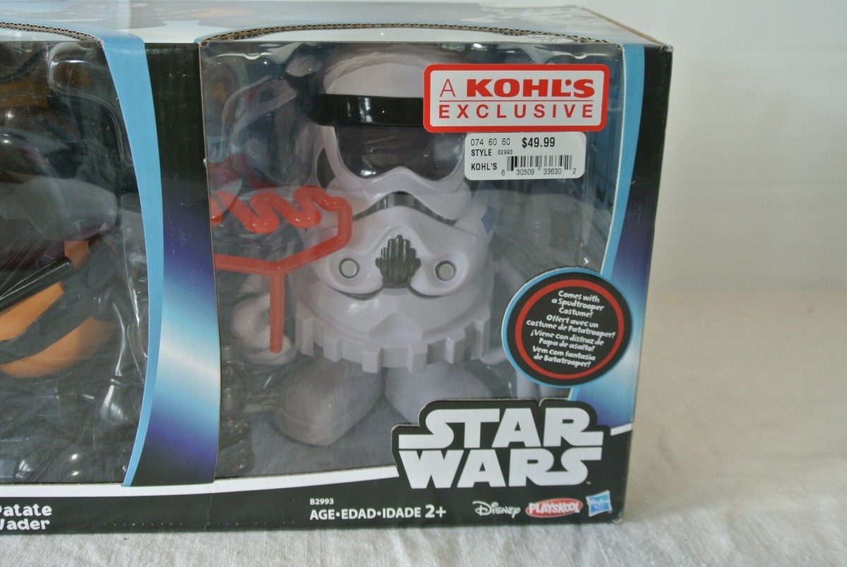 Potato Head Star Wars Kohl's Exclusive 30 piece set