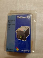 Cartuccia colore Pelikan compatibile Epson Stylus Color 680 685 777 sigillata