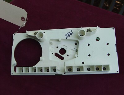 1985 Volvo 240, 244, 245 instrument cluster circuit board