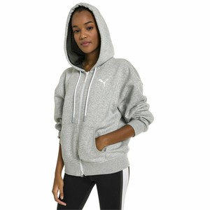 puma grey sweater