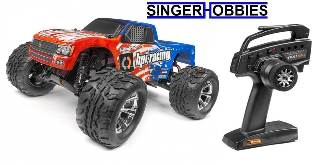 hpi truck