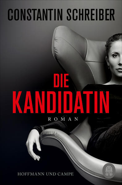 Thumbnail - Die Kandidatin | Constantin Schreiber | 2022 | Deutsch