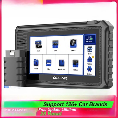Scanner Diagnostic Tools 28 Reset Services Bidirectional Scan Tools Full Systems