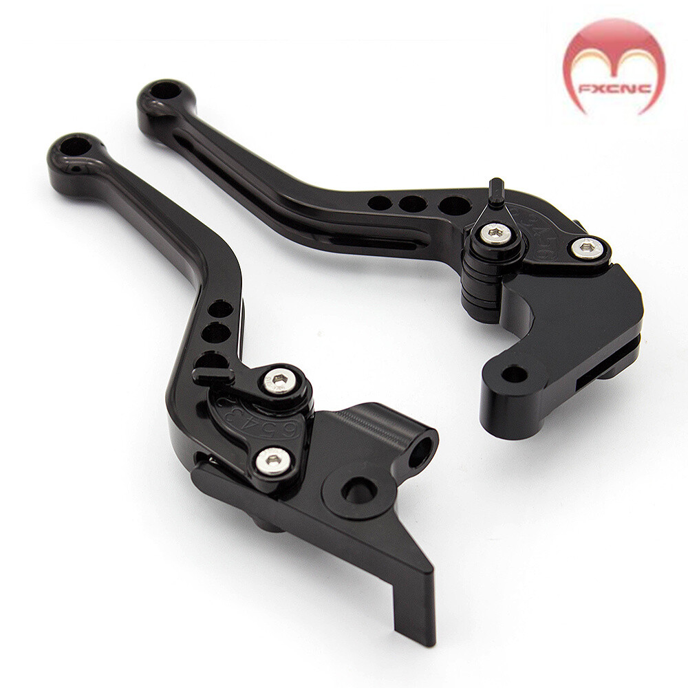 FXCNC Motorcycle Brake Clutch Lever Compatible With Triumph