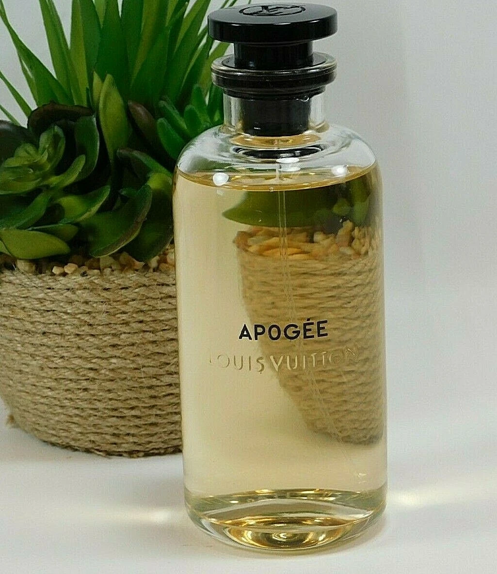 Louis Vuitton APOGEE Eau De Parfum Spray 6.8 oz Unboxed LOW-FILL 6W02 READ DESCR