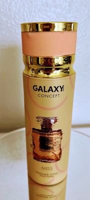 GALAXY concept Miss Perfume Spray Pour Femme
