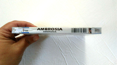 Ambrosia SELF-TITLED 1975 DEBUT cd 2000 NEW(U.S.ONLY-REMASTER)**AUTHENTIC**READ!