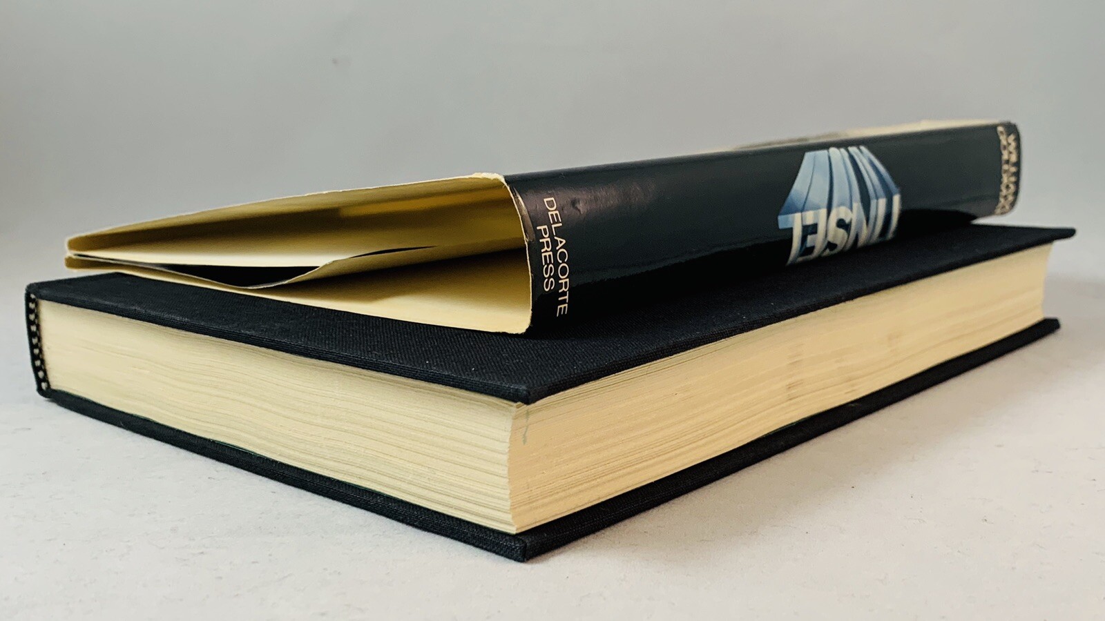 TinselWilliam GoldmanSIGNED!INSCRIBED!TRUE First/1st Edition