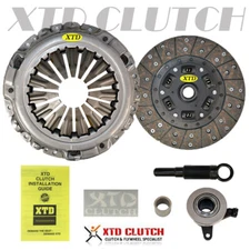 XTD  PRO CLUTCH KIT FITS 350Z G35 VQ35HR 370Z G37 3.7L VQ37VHR W/SLAVE