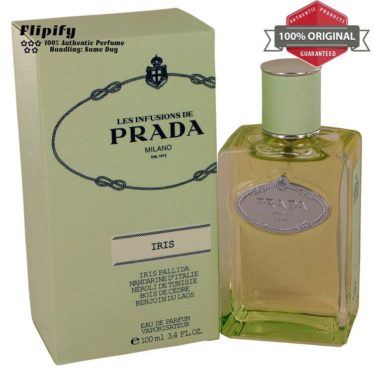 PRADA Infusion D'iris Fragrances for sale | eBay