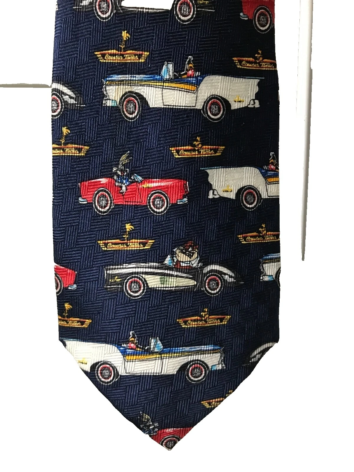 Lazos de sólido de Batman de poliéster para De hombre