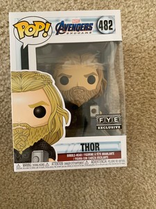 thor fye exclusive funko