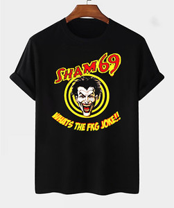 Sham 69 T Shirt | eBay
