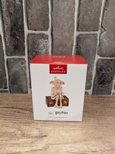 Hallmark Keepsake DOBBY THE HOUSE ELF Harry Potter Ornament 2023 New H321