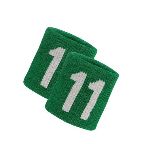 One Size Wrist Sweat Bands Cotton Wristband Sweatband Sports Basketball Baseball - Picture 46 of 92