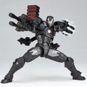 marvel amazing yamaguchi revoltech