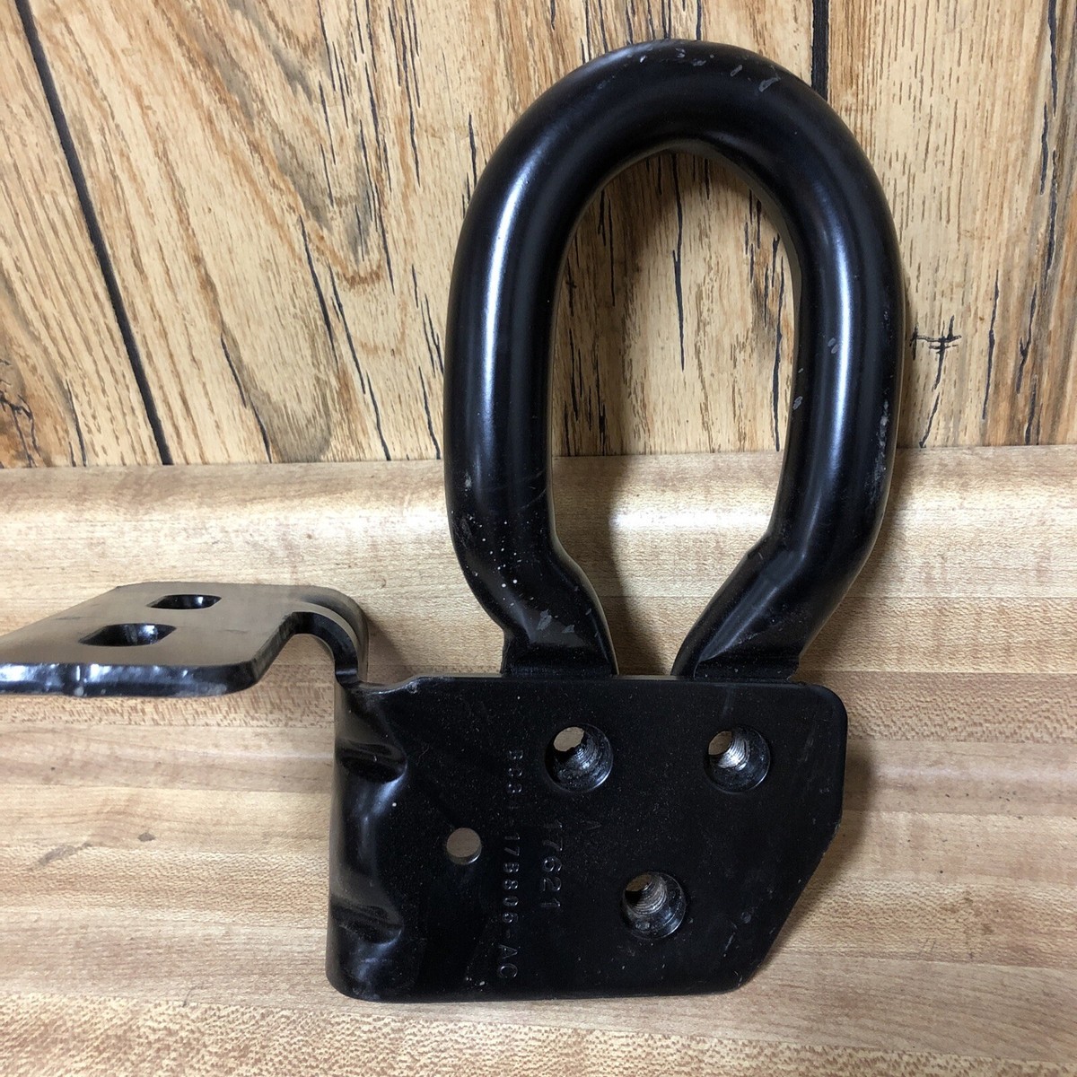 2015-2017 Ford Towing Tow Hook BC3Z-17B805-AC | BC34-17B805-AC