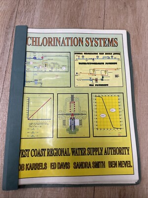 Chlorination systems West Coast regional water supply Authority study guide