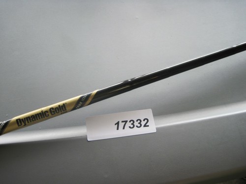 Titleist BV SM7 Black 58°/08 M LOB Wedge Dynamic Gold Stiff Steel #17332 - Picture 4 of 7