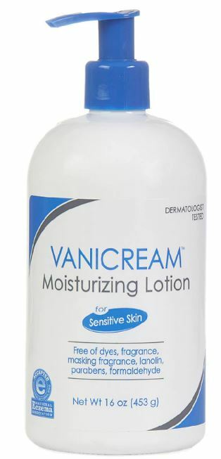 vanicream lite lotion 16 oz