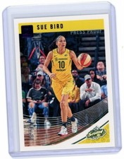 2019 Panini WNBA Donruss Basketball Purple Press Proof #34 Sue Bird #56/99
