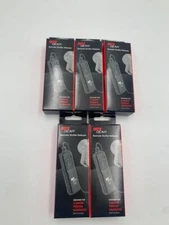 Lot of 5 Ritz Gear Remote Shutter Release for Canon, Pentax,Samsung DSLR Cameras