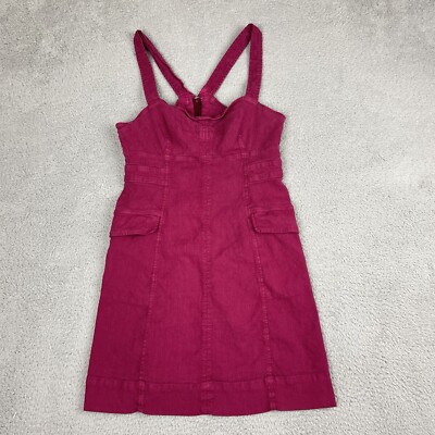 jacquard strapless knot a-line mini dress I DO