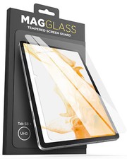 Tempered Glass for Samsung Galaxy Tab S8 HD Screen Protector UHD Guard