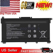 TF03XL Battery for HP Pavilion 15-CC 15-CD 17-AR 920046-421 920070-855