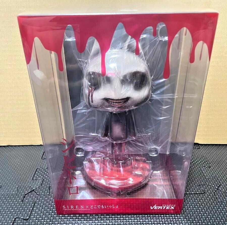 VERTEX SIREN×どこでもいっしょ シビトロ フィギュア