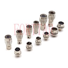 Hirose Connettore 4pin HR10A-7P-4Pin 6pin 12Pin Connettori CCD Aviatio Industriale