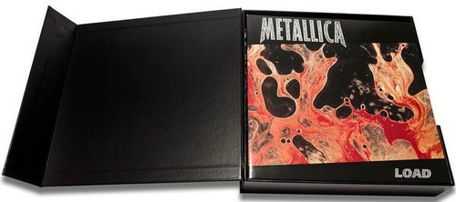 BLACKENED UNIVERSAL 6519790 METALLICA LOAD LIMITED BOXED SET 2025 limited - Imagen 5 de 19