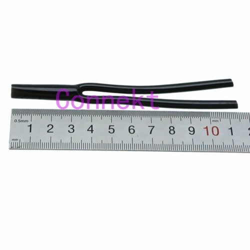 Spina TRS stereo 3,5 mm 1/8" a 2x jack TV RCA donna segnale fai da te cavo Y L-4E6S - Foto 16 di 16