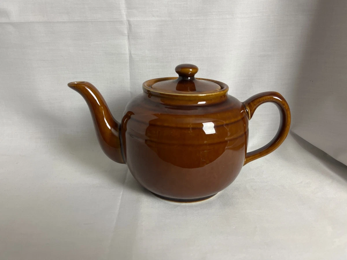 Brown Betty Teapot In Collectible Tea Pots & Sets for sale | eBay