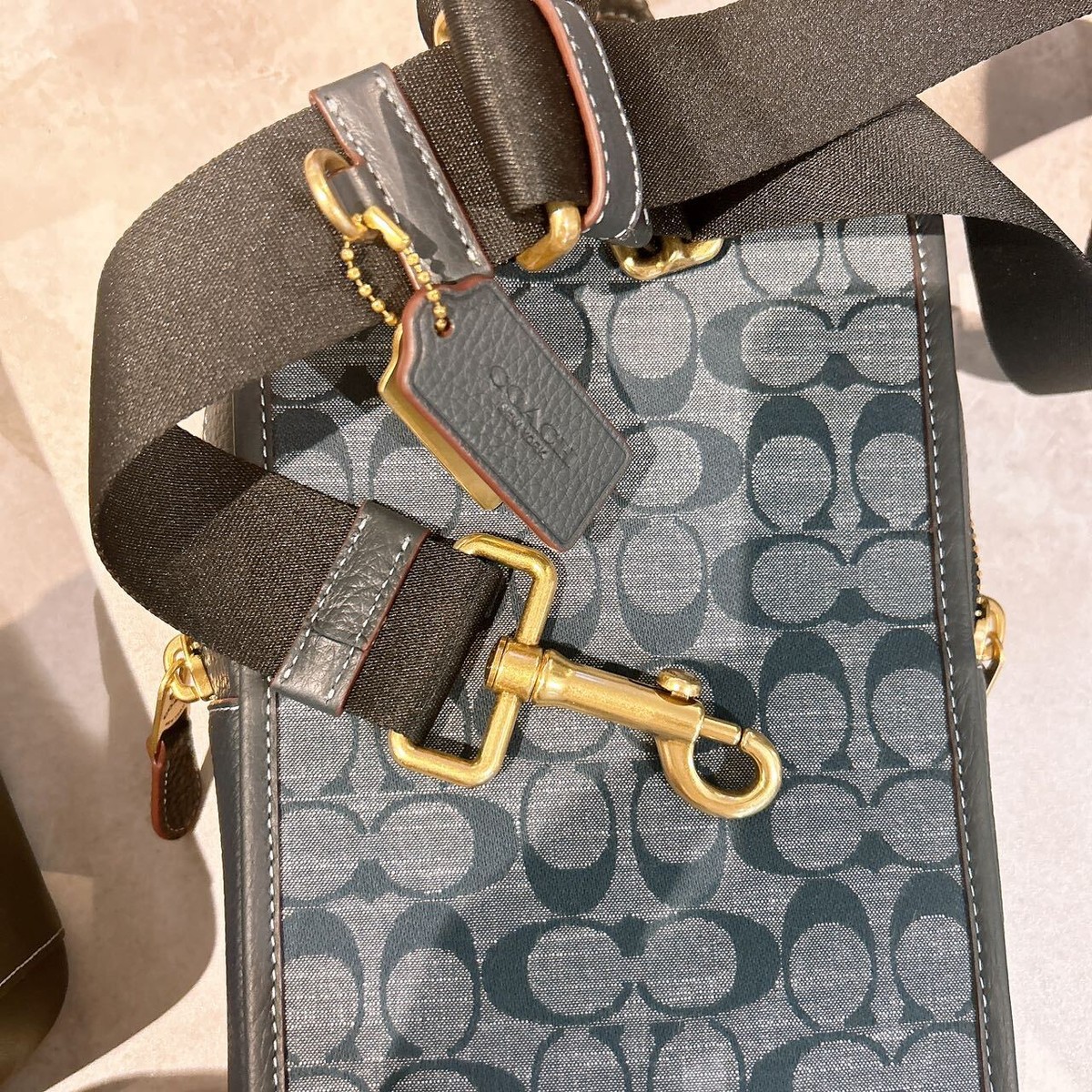 NWT Coach Men's Sullivan Crossbody Bag CG996/CBK48/CAT81 | eBay