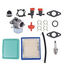 Carburetor Kit For Briggs  Stratton 799868 498254 497347 497314 498170 US