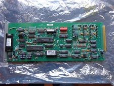 Cybex Xpac 600-170 K1  MN 600-117-REV D-D1 Card